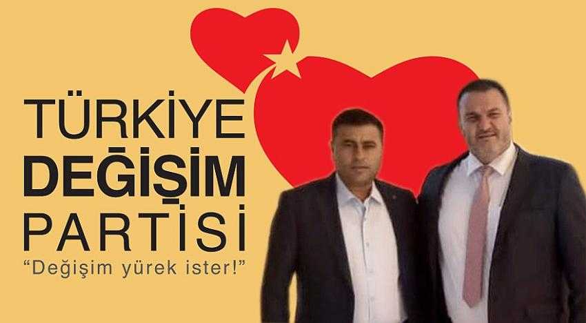 DEĞİŞİM GÖMLEĞİ KARACASU'DA  SAHİBİNİ BULDU