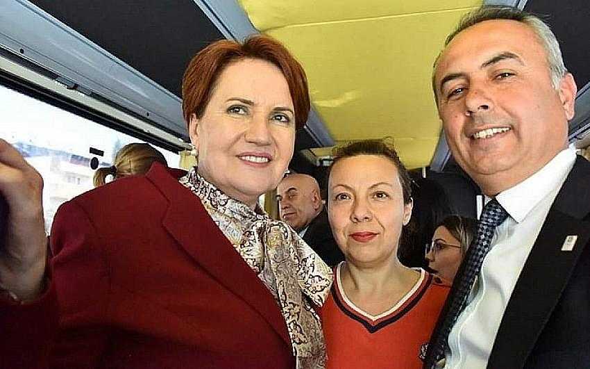 Durmuş Kural’dan Meral Akşener’e Destek