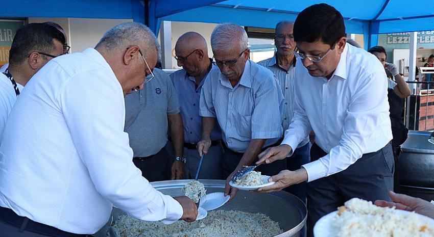 Başbakan Menderes vefatının 61. yılında dualarla anıldı