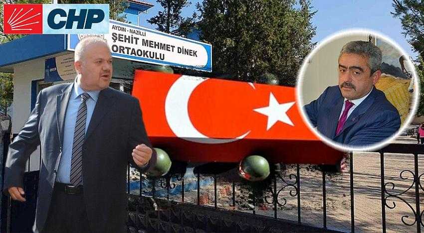 ŞEHİTLERİMİZE, KELLE DİYENLERLE İTTİFAK YAPAN KİM?