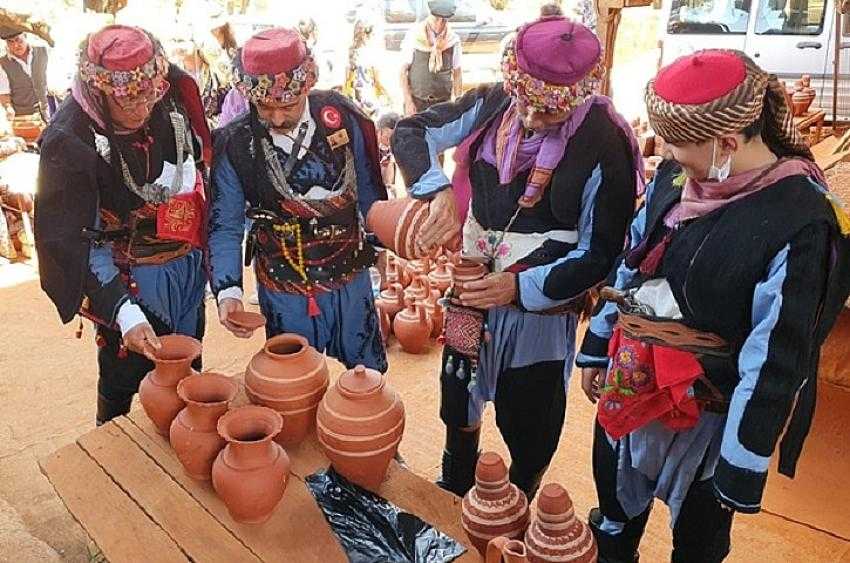 Karacasu’da Çalıştay ve Festival Coşkusu Başladı