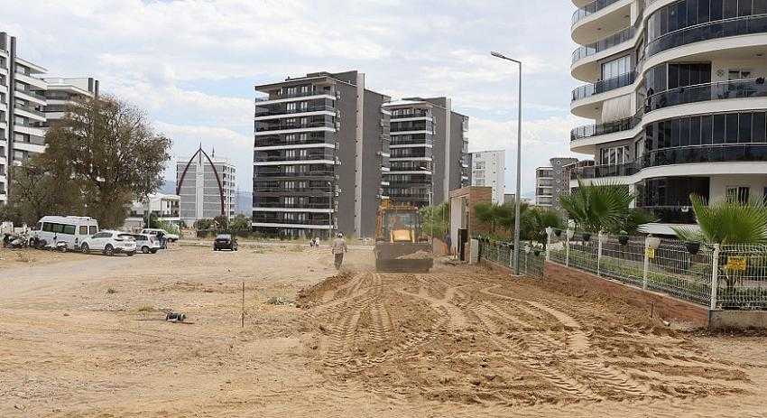 ZAFER MAHALLESİ’NDE YATIRIMLAR SÜRÜYOR