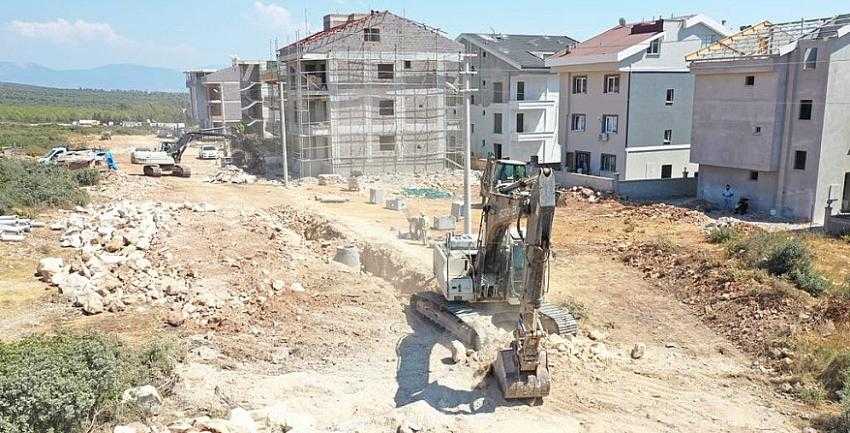 ASKİ ÇALIŞIYOR AYDIN’IN ALTYAPISI GÜÇLENİYOR