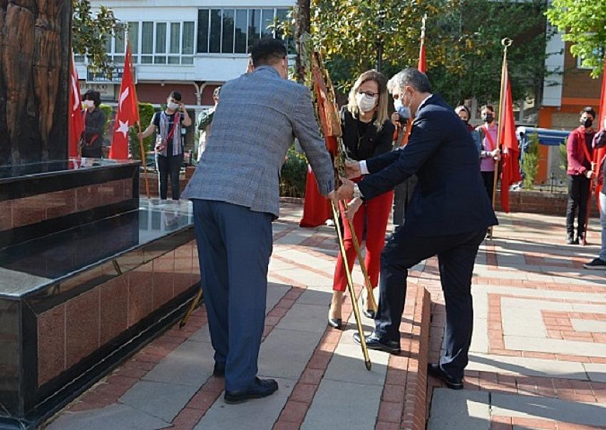 23 Nisan Ulusal Egemenlik ve Çocuk Bayramı Nazilli'de Kutlandı