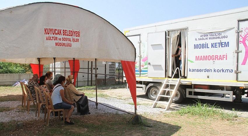 KUYUCAK BELEDİYESİ'NDEN ÜCRETSİZ DESTEK