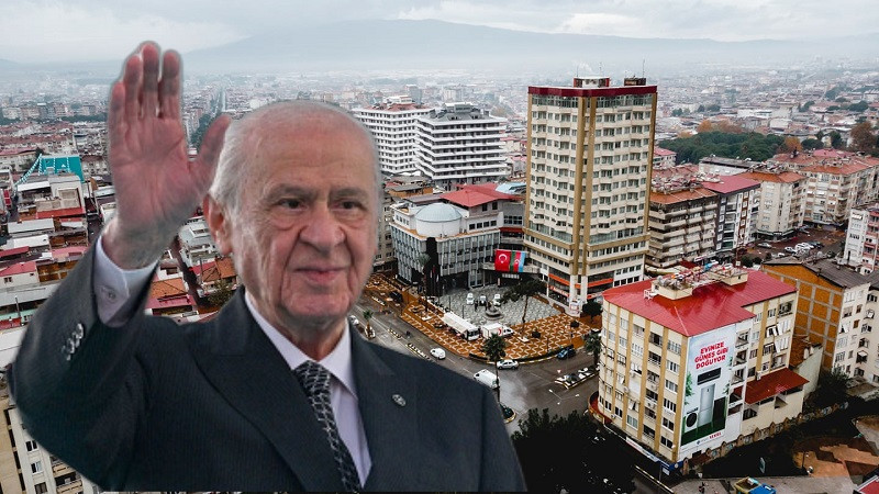 Devlet Bahçeli'den Nazilli'yi heyecanlandıran açıklama geldi