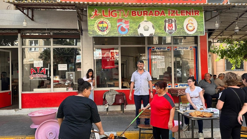 Hayırlı evlat Yaşar Dokumacı, ecdadını unutmadı