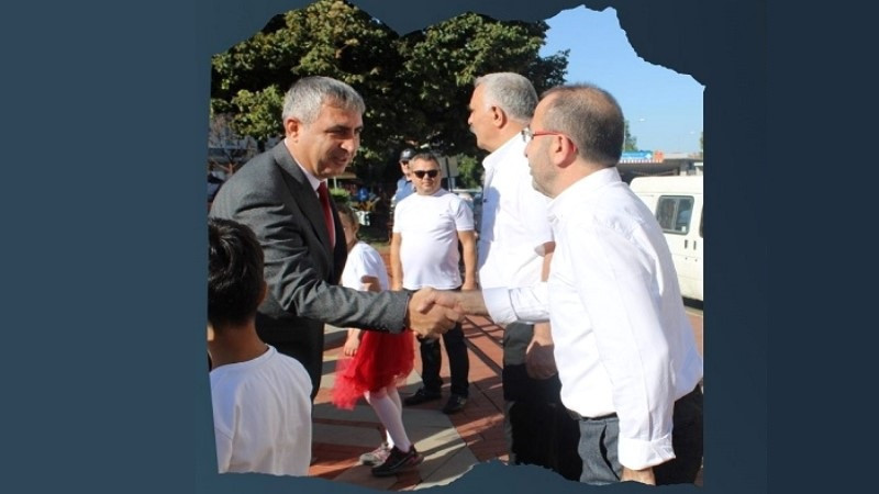 Başkan Vahap Kırca, İlköğretim Haftası’nı kutladı