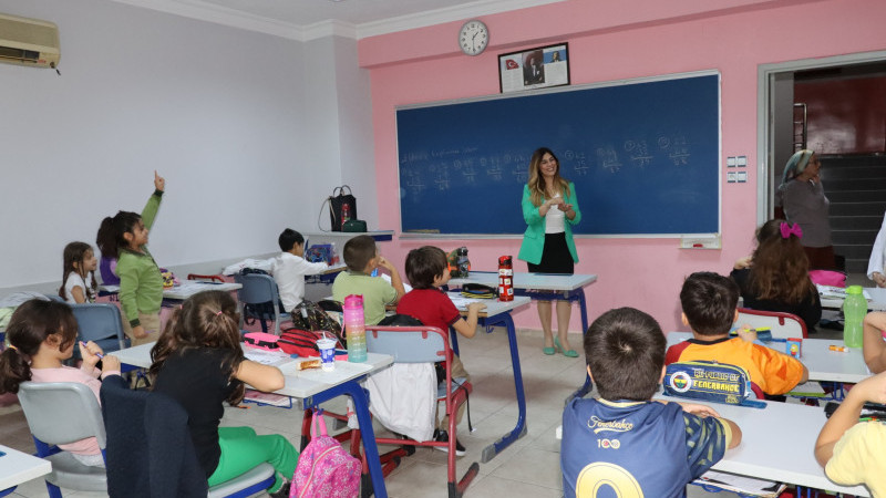 Nazilli Belediye Başkan Vekili Esin Ülkü Beyazıt'dan “Dünya Tasarruf Günü” Farkındalığı! 