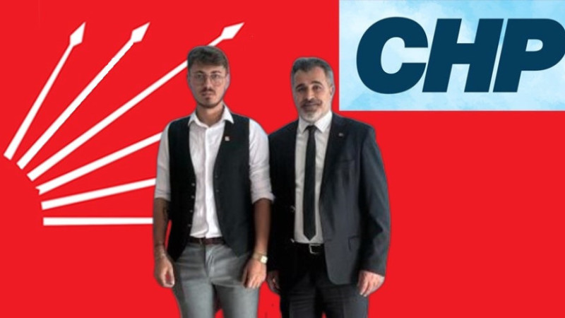 CHP Nazilli Gençlik Kolları Başkanı “Yağız Çağlar” oldu