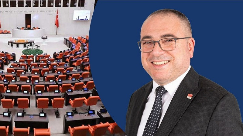 CHP’li Karakoz TBMM’de Akdeniz Meyve Sineğini konuştu