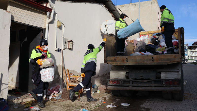 Nazilli’de 5. kez aynı manzara