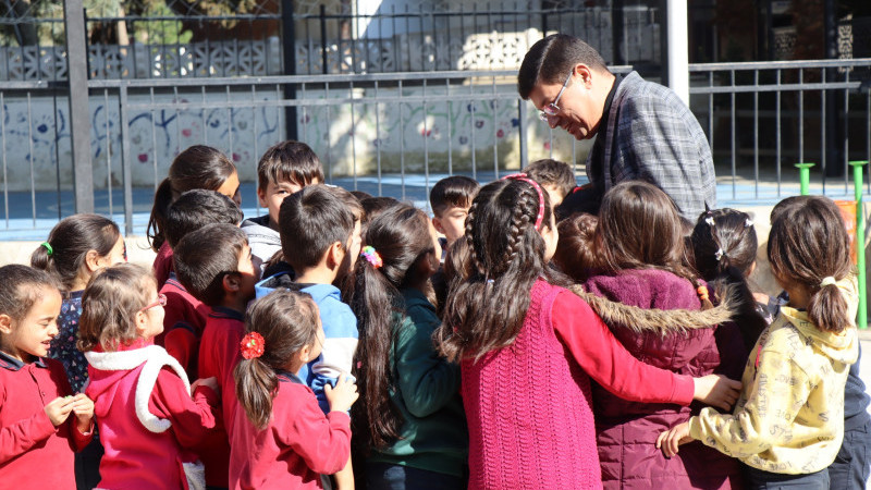 Nazilli’de Sömestr Tatili bir başka güzel!