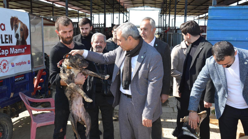 Korkmaz: “Can dostlarımıza sahip çıkacağız”