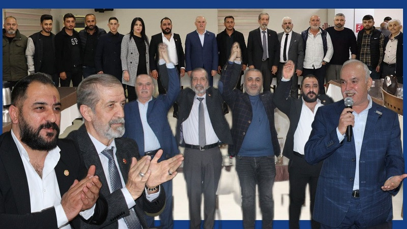 MSP’nin Aydın’daki siyasi ordusundan Ergüler’e tam destek