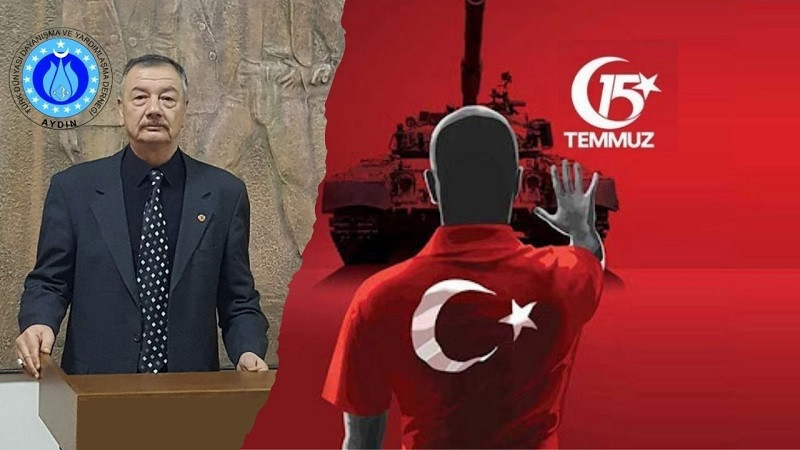 Karaymir: 15 Temmuz halkın gücünün, tankın gücünü yendiği gündür