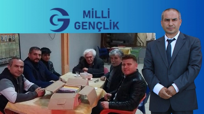 MGD Nazilli Temsilciliği Alperen Kılıç başkanlığında kuruldu