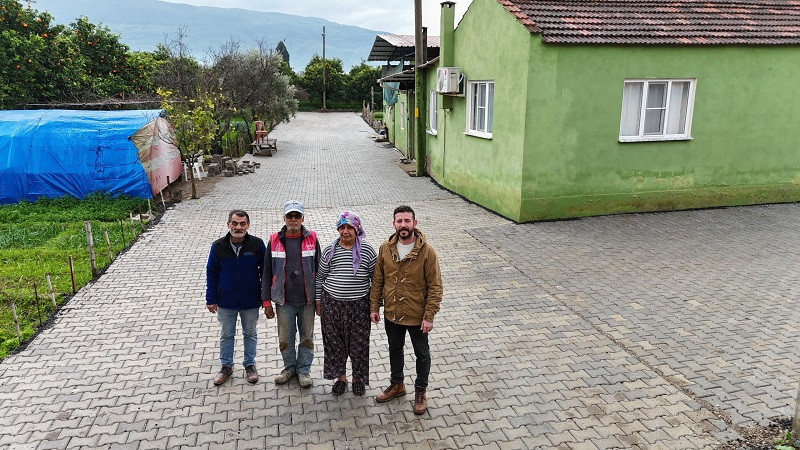 Çizmeleri attık, ev terliğine kavuştuk!