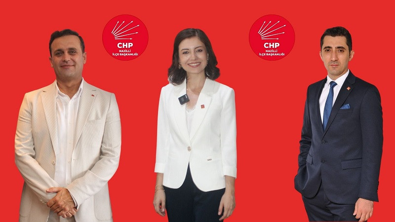 CHP Nazilli İlçe Örgütünde kongre heyecanı başlıyor