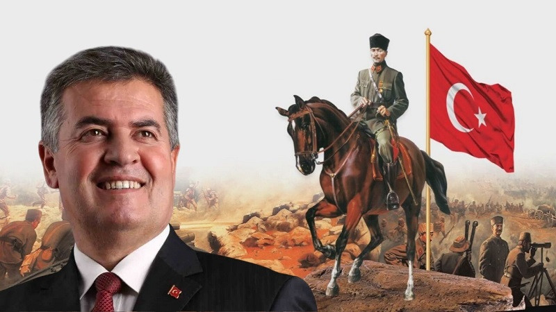 Erol: “Zaferimizin 103.yılını gururla kutluyoruz”