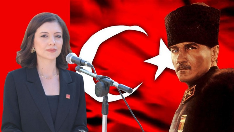 Ökmen: “30 Ağustos, şanlı destanımızdır”