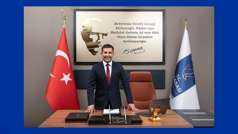 BAŞKAN ÖMER GÜNEL’E ÖNEMLİ GÖREV
