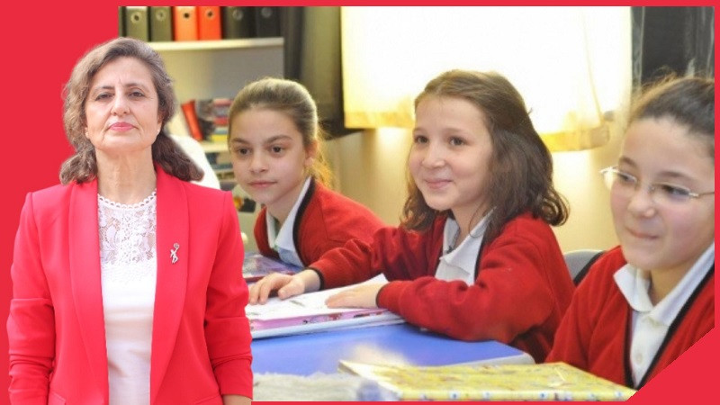 Nazilli’de Cumhuriyet Kadınları Derneğinden kız okulları tepkisi