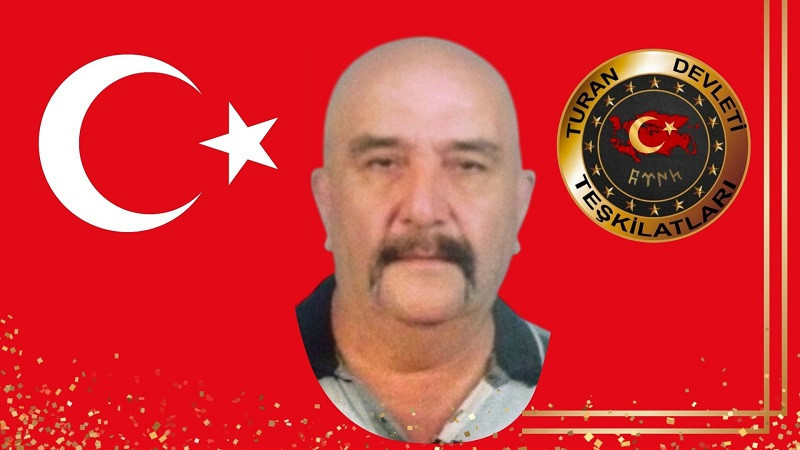 Turan Devleti Teşkilatları Hüseyin Hacınebi başkanlığında Aydın’da kuruldu