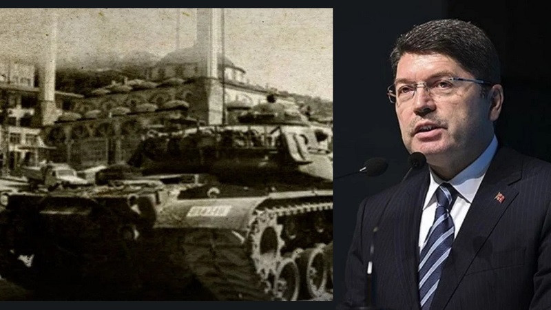 Bakan Tunç’tan 12 Eylül mesajı: Milli iradenin üzerinde hiçbir güç yoktur