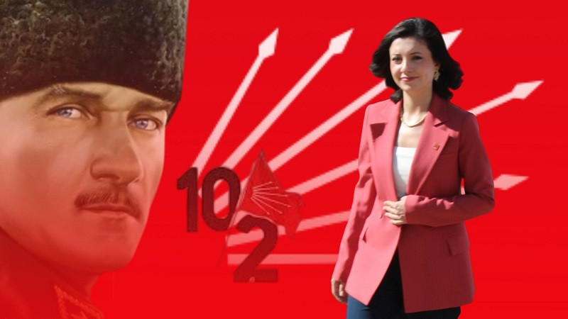 Ökmen: CHP; demokrasi ve özgürlük mücadelesinin simgesi 