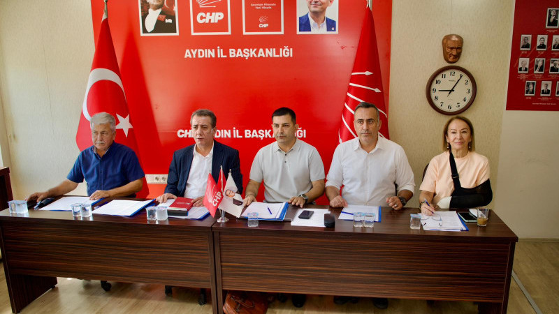 GÜNEL: İSTANBUL İL BAŞKANLIĞIMIZ YALNIZ DEĞİLDİR! CHP YALNIZ DEĞİLDİR!