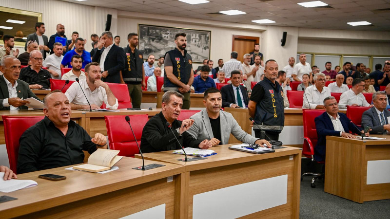 HUKUKSUZ MECLİSE CHP’DEN İTİRAZ