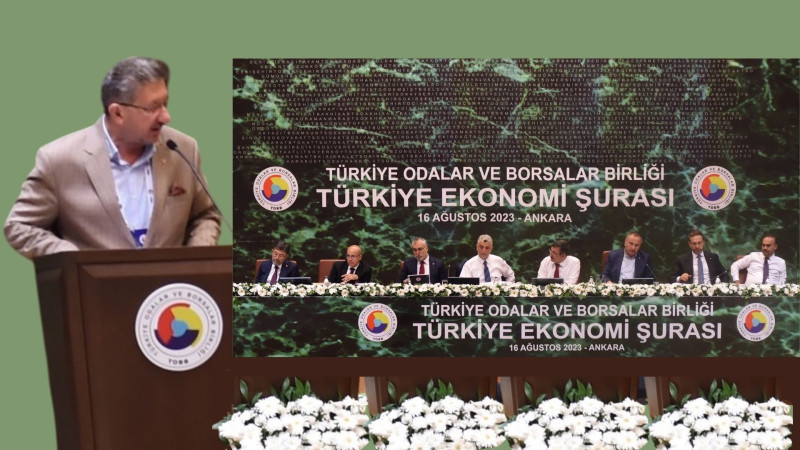 Nazilli Ticaret Odası’nın yürüttüğü bir lobi faaliyeti daha gerçekleşti