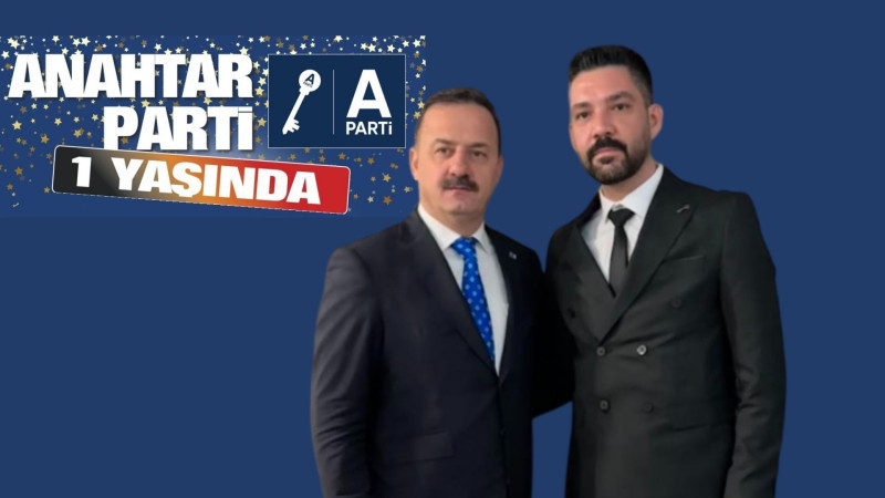 Anahtar Parti Aydın Teşkilatı Tatlı Telaş Yaşıyor