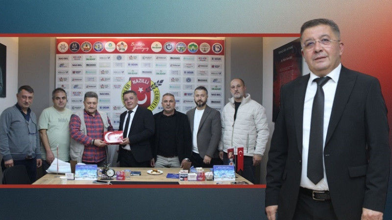 Manifaturacılar ve Tuhafiyeciler Odası’na aday çıktı: ÇETİN ÖZTÜRK