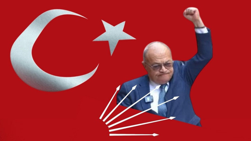 CHP AYDIN İL BAŞKANI HİKMET SAATÇI ADAYLIĞINI AÇIKLADI