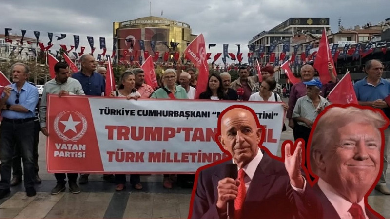 Vatan Partili Genişel’den ABD’ye sert tepki: “Büyükelçi derhal sınır dışı edilmeli”