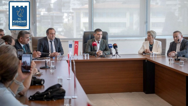 Başkan Günel: Yeni Hizmet Binamız İçin Projeler Yarışacak