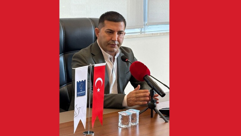 ÖMER GÜNEL: AYDIN 20 YILDIR ALGI OPERASYONUYLA YÖNETİLİYOR