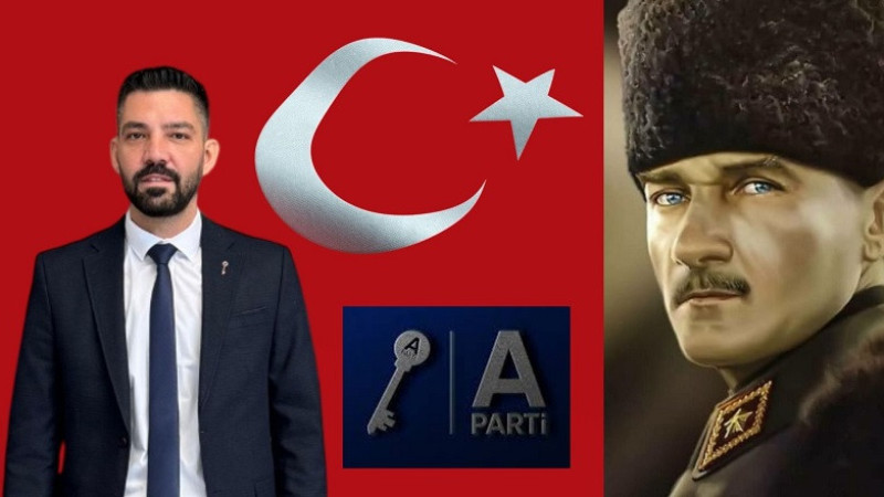 Başkan Çomak’tan Anlamlı 29 Ekim Mesajı: Cumhuriyet, Bir Dirilişin Adıdır