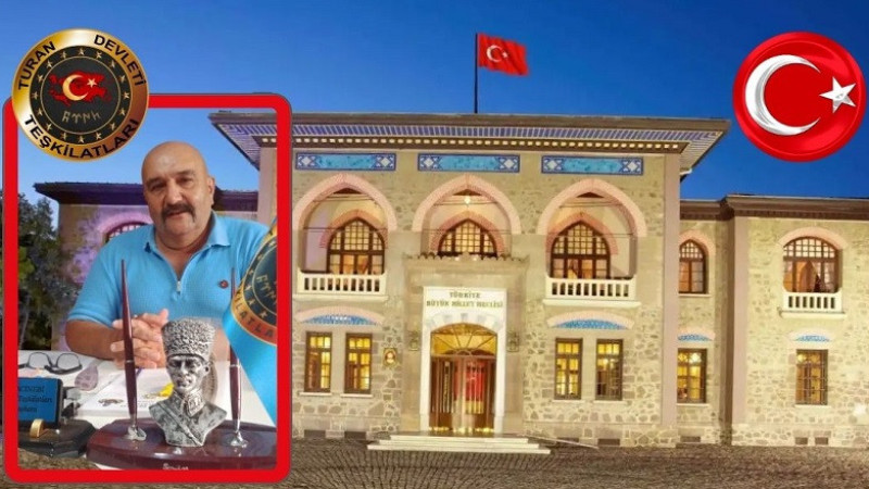Hacınebi: Gazi meclisimiz bölücü zihniyetle kirletilemez!..
