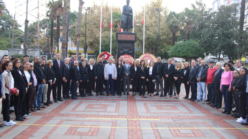 Başkan Ökmen: “Bir ölüm, ancak bu kadar ölümsüz olabilirdi”