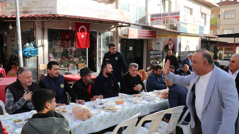 BASKAN ÖZEL: “GÜÇLÜ ESNAF, GÜÇLÜ BOZDOĞAN”