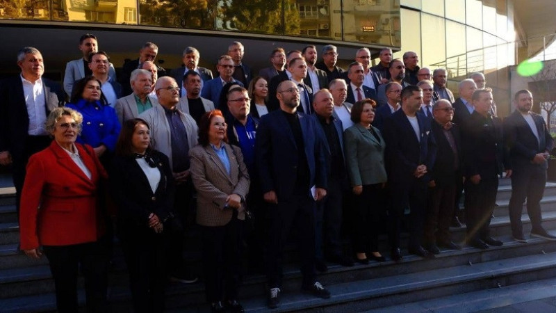 CHP Aydın İl Başkanı Hikmet Saatçı konuştu: BİZ CENGE GİTMİYORUZ