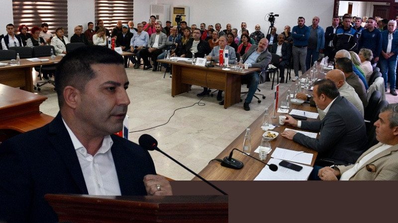 BAŞKAN ÖMER GÜNEL’DEN İTİDALLİLİK ÇAĞRISI