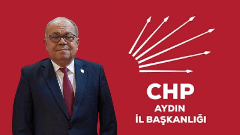 CHP Aydın İl Başkanı Saatçı: Çerçioğlu Dosyaları Sahipsiz Kalmayacak