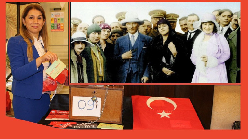 Aktaş: “91 yıldır süren mücadelemiz devam ediyor”