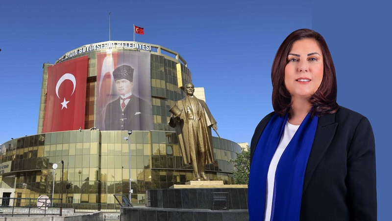 Başkan Çerçioğlu’ndan Aydın'a müjde