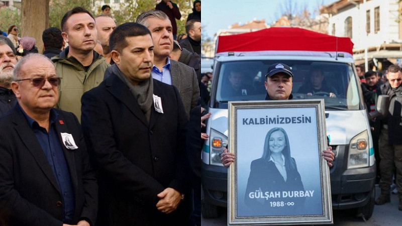 BAŞKAN ÖMER GÜNEL: IŞIKLAR İÇİNDE UYU BAŞKANIM