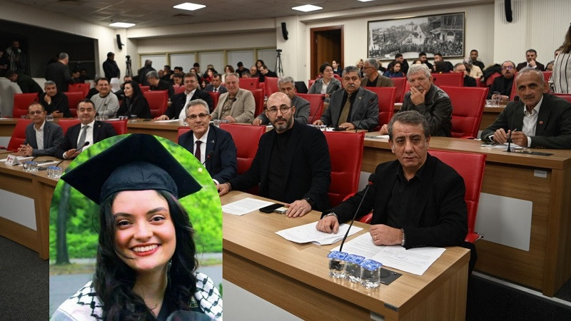 CHP’Lİ MECLİS ÜYELERİNDEN AYDINLI ŞEHİT EYGİ’YE VEFA ÖRNEĞİ